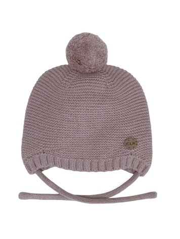 Calikids Hat with Pompom