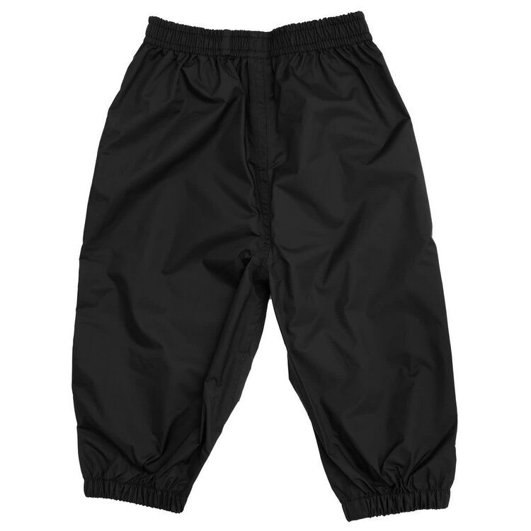Calikids Boys Lined Rain Pants