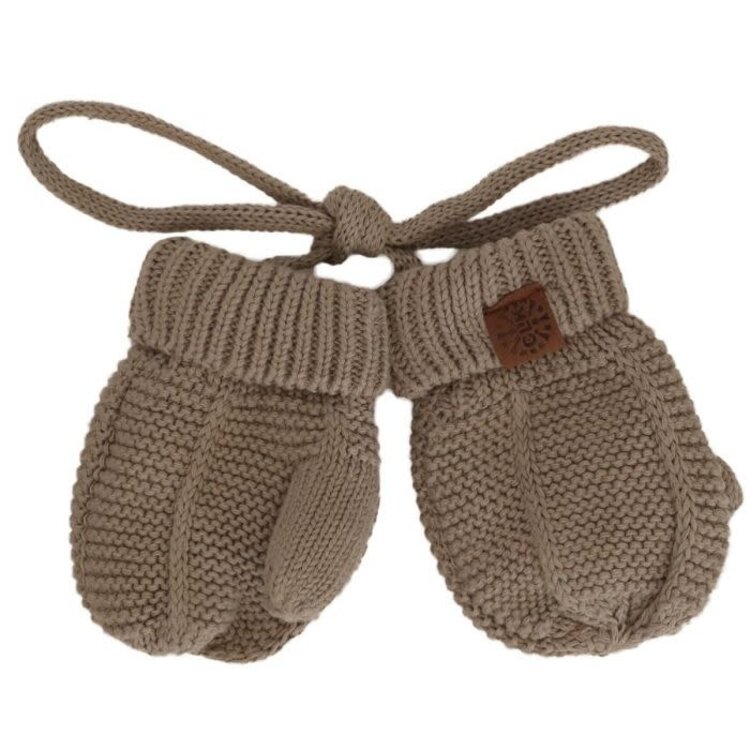 Mitaines En Tricot Calikids