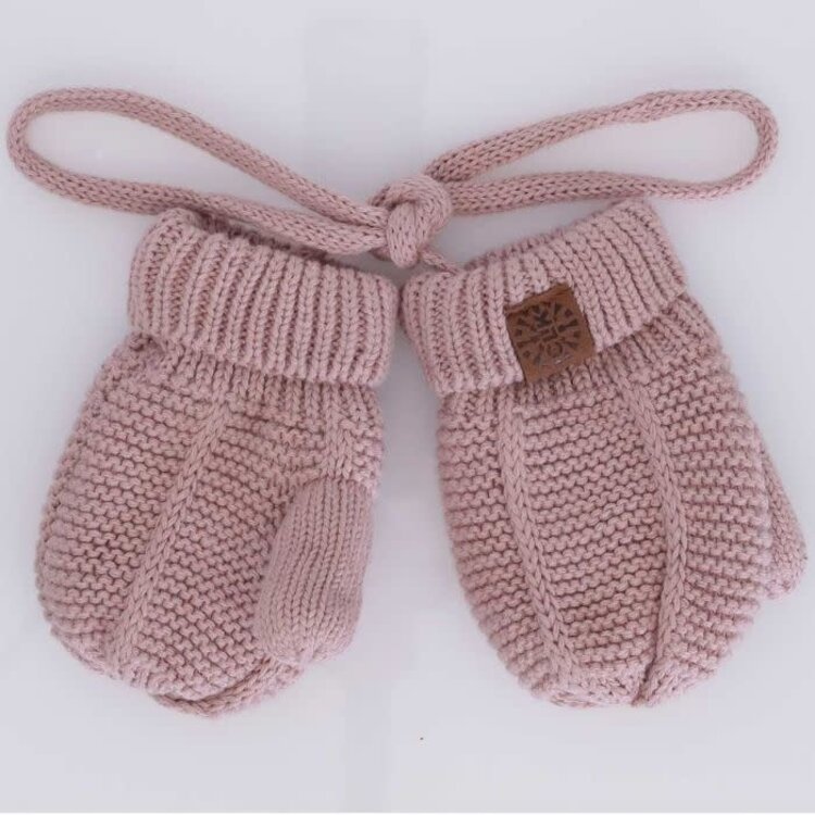 Mitaines En Tricot Calikids