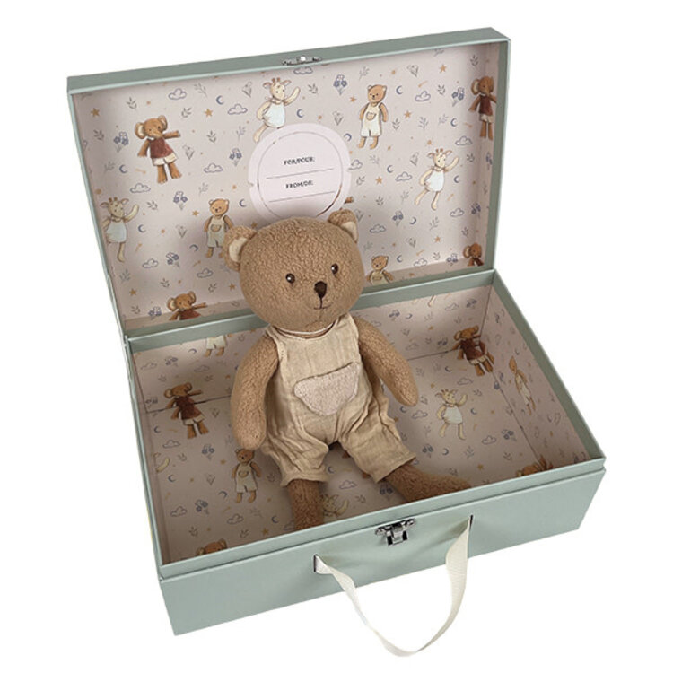 Egmont Toys Marcel L'ourson Boîte Cadeau Egmont