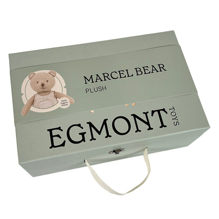 Egmont Toys Marcel L'ourson Boîte Cadeau Egmont