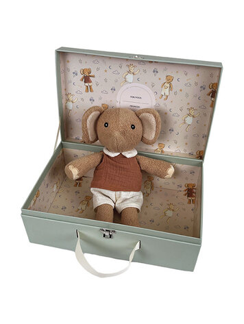 Egmont Toys Ollie l'Éléphant Boîte Cadeau Egmont