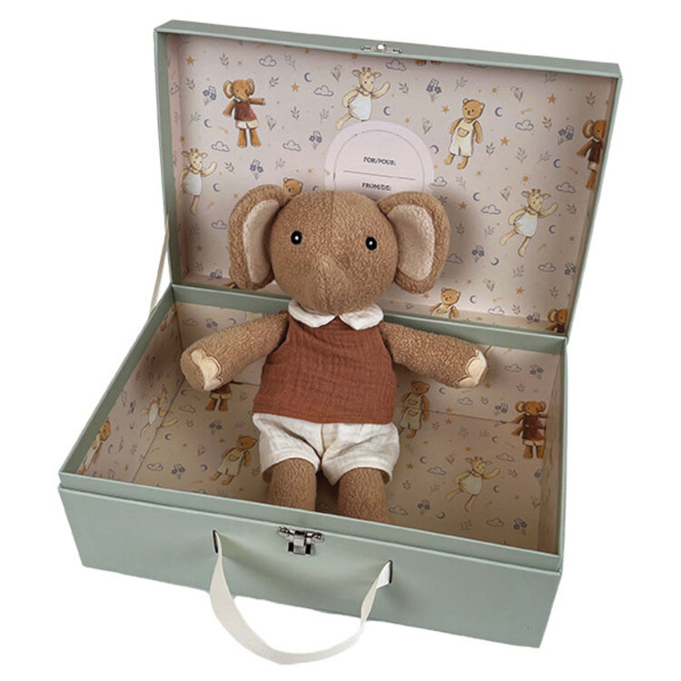 Egmont Toys Ollie l'Éléphant Boîte Cadeau, Egmont