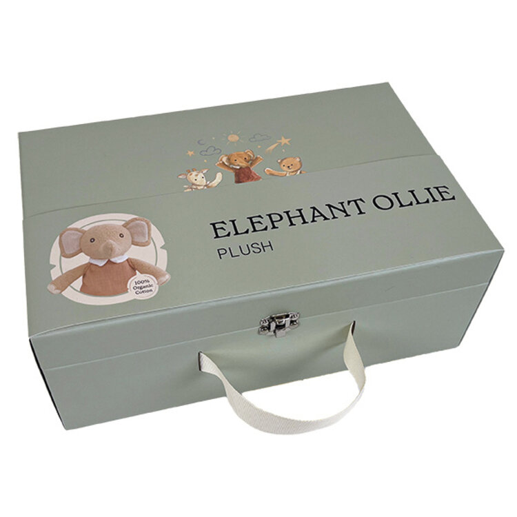Egmont Toys Egmont Elephant Ollie Gift Box