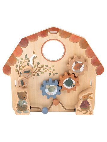 Egmont Toys Tableau d'Activités en Bois Egmont