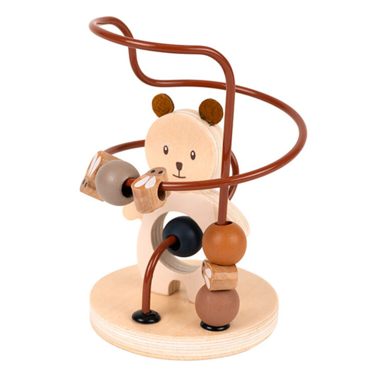 Egmont Toys Egmont Wooden Wire Marcel Game