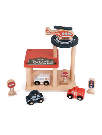Egmont Toys Garage avec Voitures Egmont