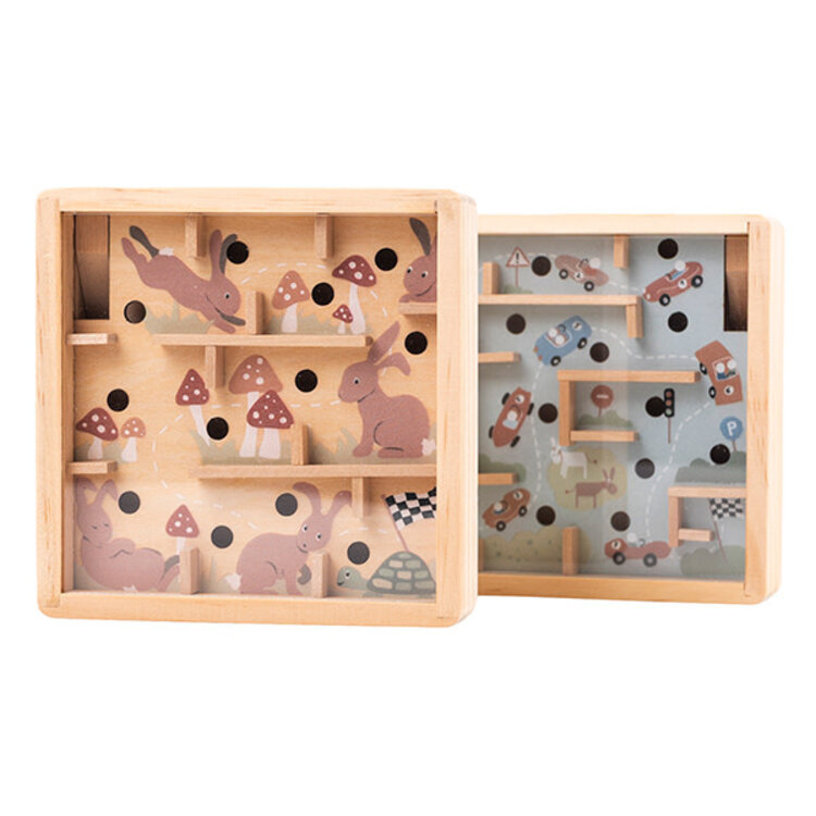 Egmont Toys Mini Labyrinthe en Bois Egmont