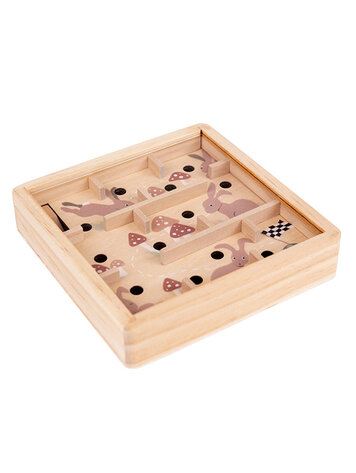 Egmont Toys Mini Labyrinthe en Bois Egmont