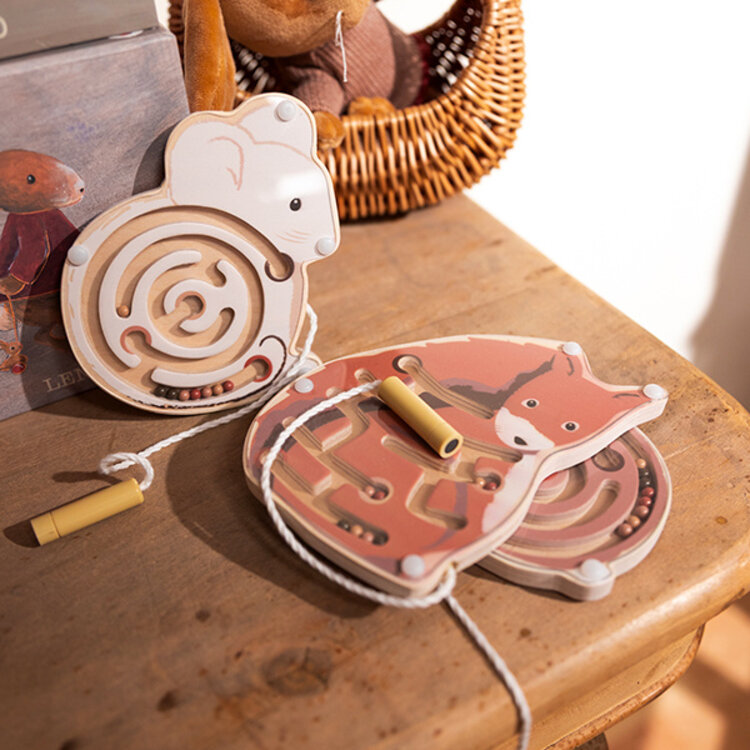 Egmont Toys Mini Labyrinthe Magnétique Egmont