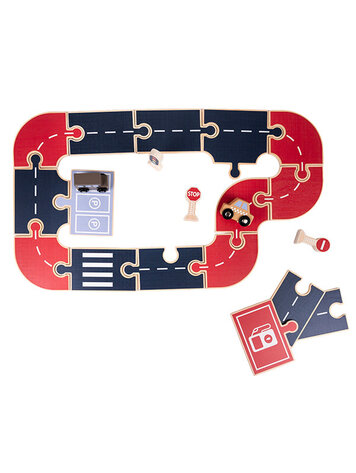 Egmont Toys Route avec Voitures Egmont