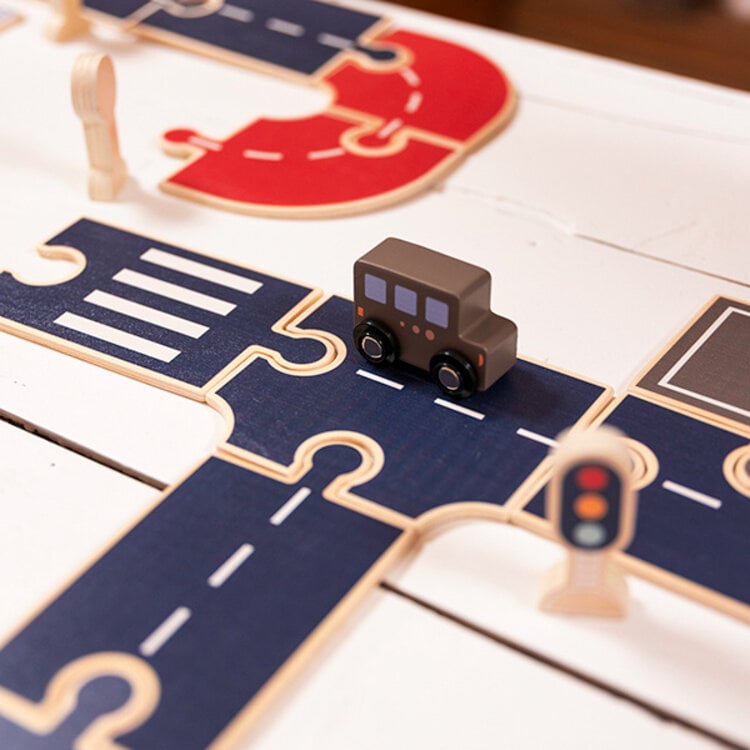 Egmont Toys Route avec Voitures Egmont