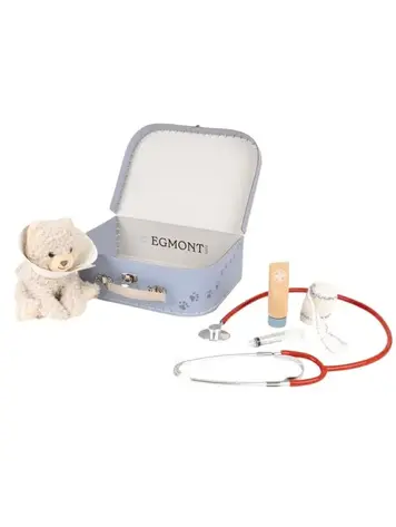 Egmont Toys Valise Vétérinaire Romy Egmont