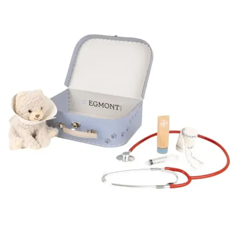 Egmont Toys Valise Vétérinaire Romy Egmont