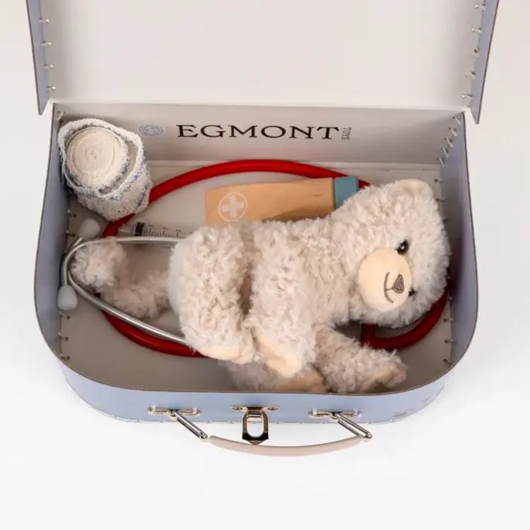 Egmont Toys Valise Vétérinaire Romy Egmont