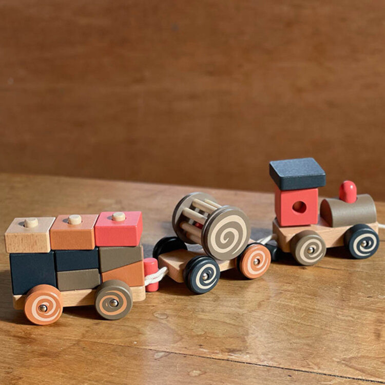 Egmont Toys Egmont Pull-Along Train