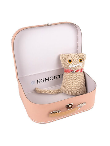 Egmont Toys Chat en Laine à Crocheter Egmont