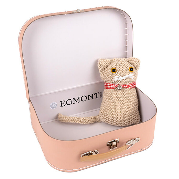 Egmont Toys Egmont Wool Crocheting Cat