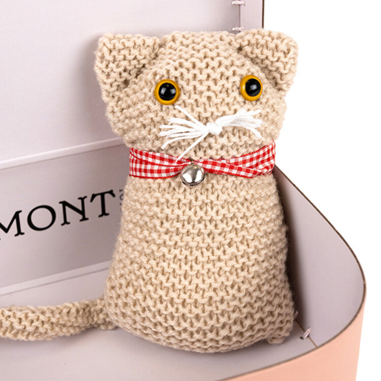 Egmont Toys Chat en Laine à Crocheter Egmont