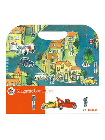 Egmont Toys Jeu Magnétique-Voitures Egmont