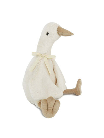 Mon Ami Mon Ami Pru Floppy Goose-Cream