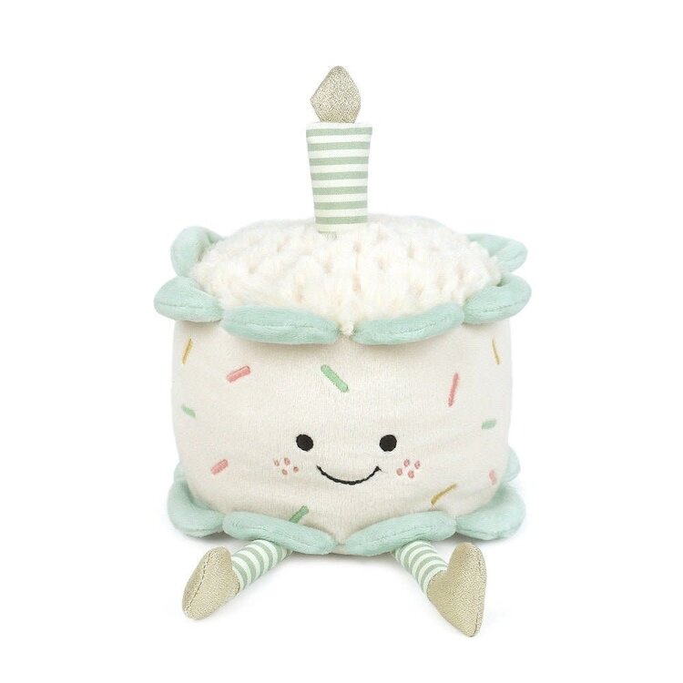 Mon Ami Mon Ami Birthday Cake Plush