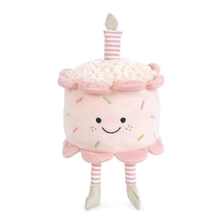 Mon Ami Happy Cake Plush