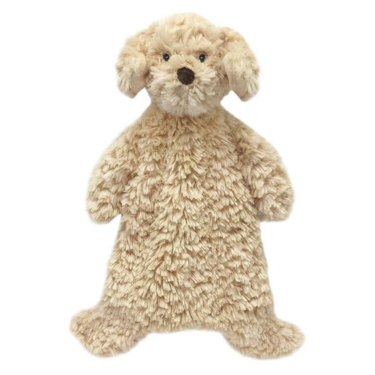 Mon Ami Mon Ami Bentley the Puppy Cuddle Blankie