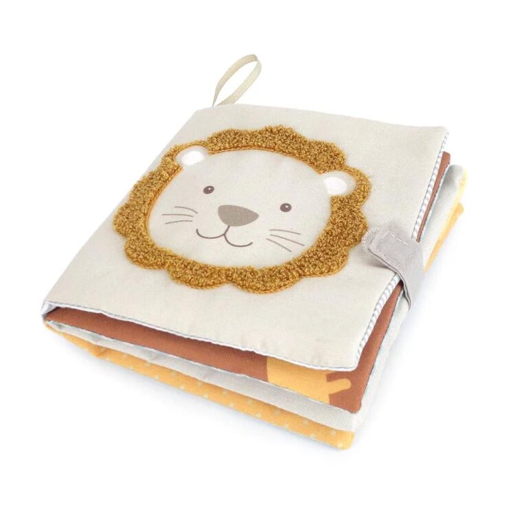 Mon Ami Mon Ami Safari & Friends Book