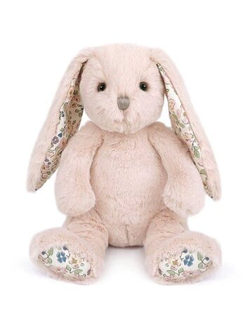 Mon Ami Peluche Faith la Lapine-Rose Mon Ami