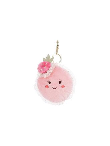 Mon Ami Mon Ami Marie Macaron Bag Charm