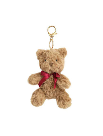 Mon Ami Pendentif Sac Huggie l'Ourson Mon Ami