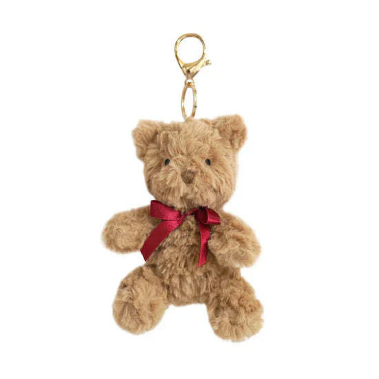 Mon Ami Mon Ami Huggie Bear Bag Charm