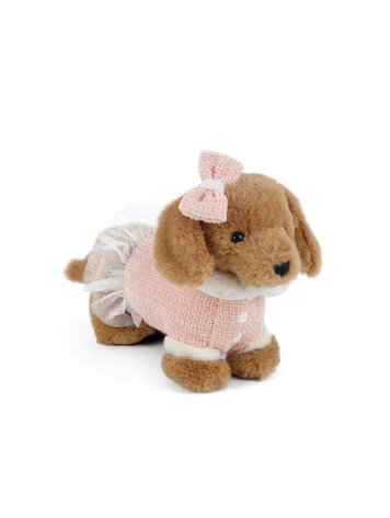 Mon Ami Francine la Teckel Chic-Rose Mon Ami