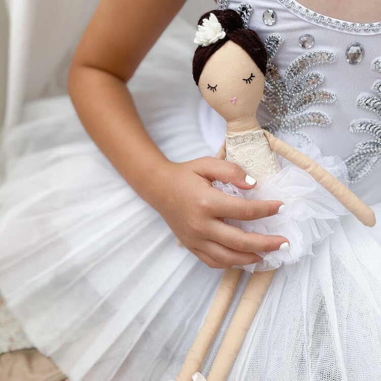Mon Ami Poupée Ballerine Katrina Mon Ami