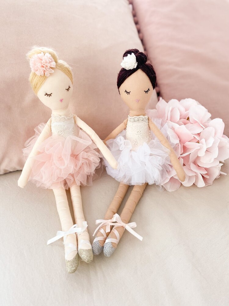 Mon Ami Mon Ami Charlotte Ballerina Doll
