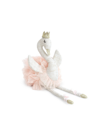 Mon Ami Layla le Cygne Ballerine Petit & Rose Mon Ami