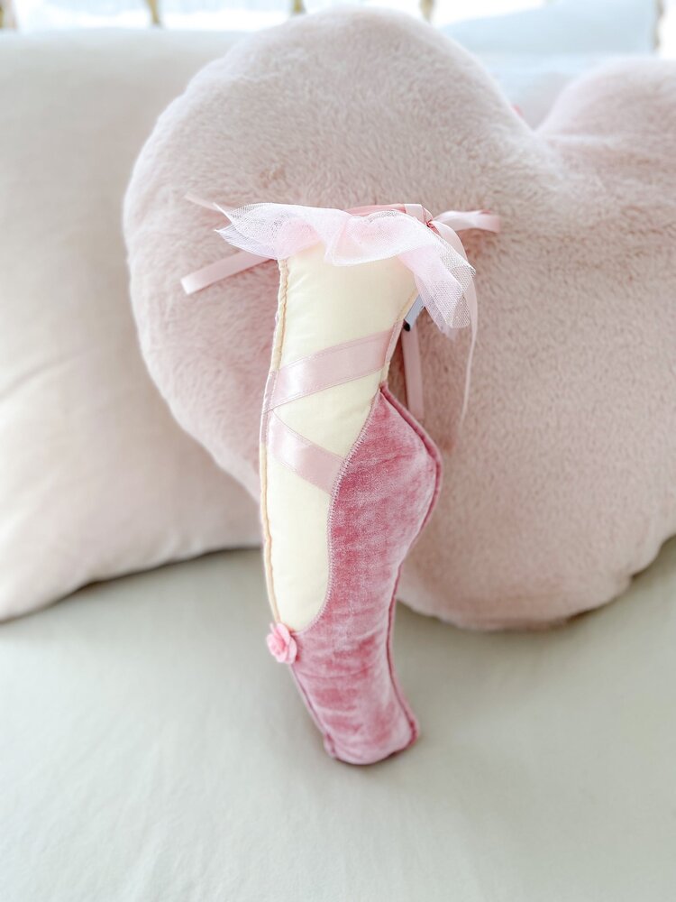 Mon Ami Oreiller Chausson Ballet Mon Ami