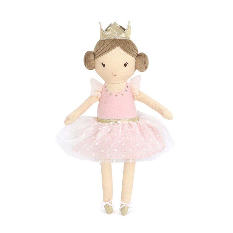 Mon Ami Mon Ami Emma My First Ballerina-Pink