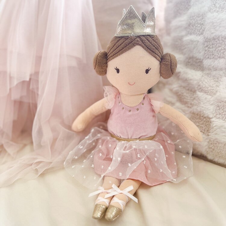 Mon Ami Mon Ami Emma My First Ballerina-Pink