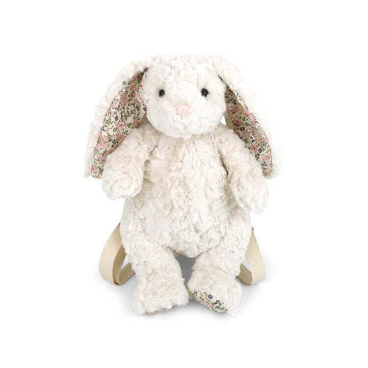 Mon Ami Mon Ami Faith Bunny Plush Toy BackPack