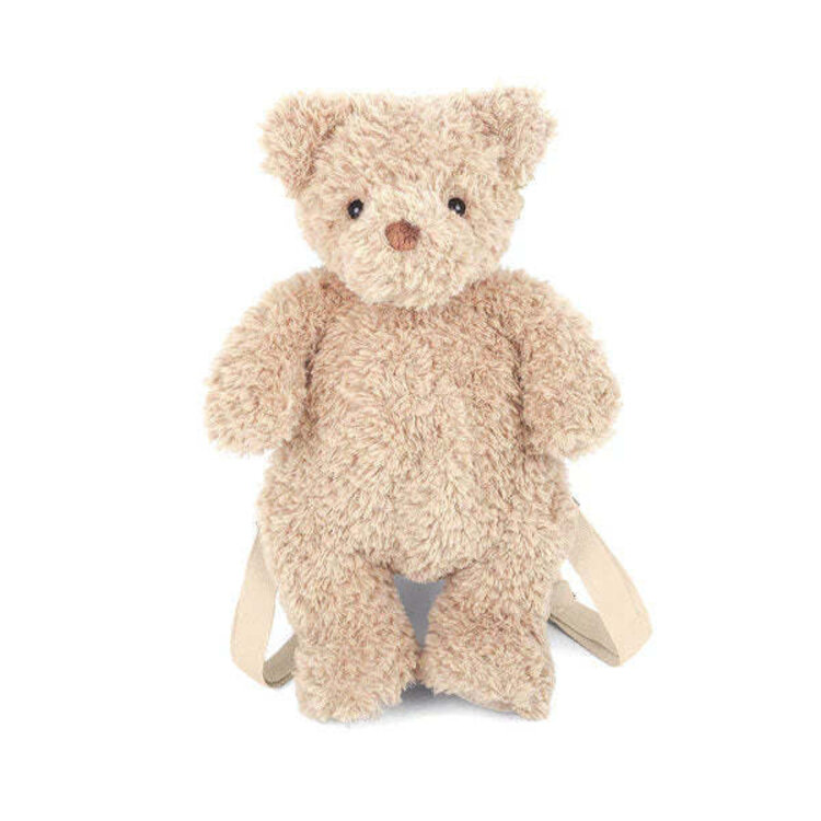 Mon Ami Mon Ami Teddy Bear Plush Toy BackPack