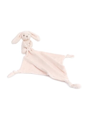 Mon Ami Mon Ami Rosie Bunny Knotted Security Blanket