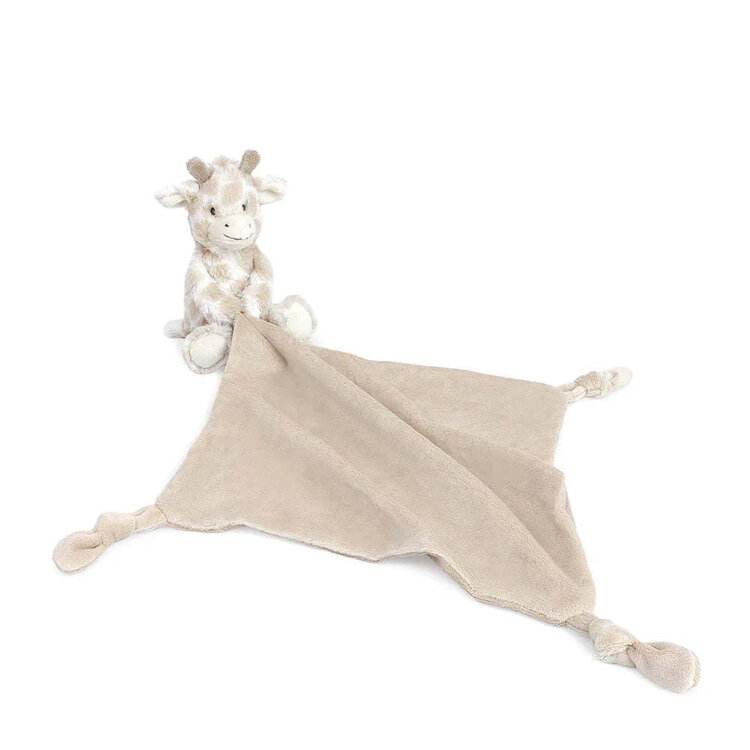 Mon Ami Doudou de Sécurité à Noeuds Girafe Gentry Mon Ami