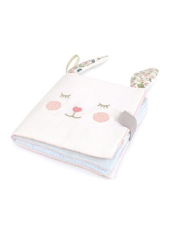 Mon Ami Livre Tissus Lapin & ses Amis Mon Ami