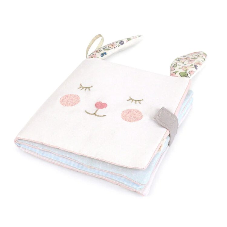 Mon Ami Mon Ami Bunny & Friends Book