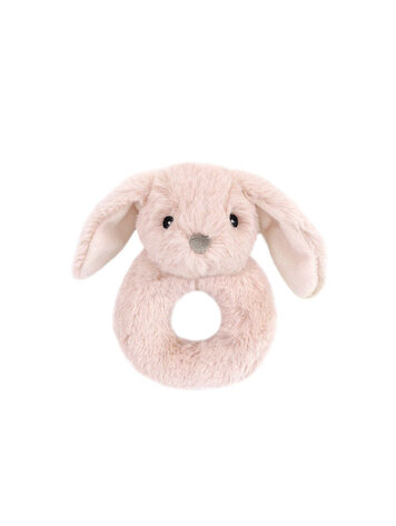 Mon Ami Mon Ami Faith Bunny/Pink