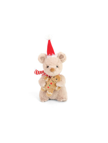 Mon Ami Mon Ami Mouse & Gingerbread Cookie