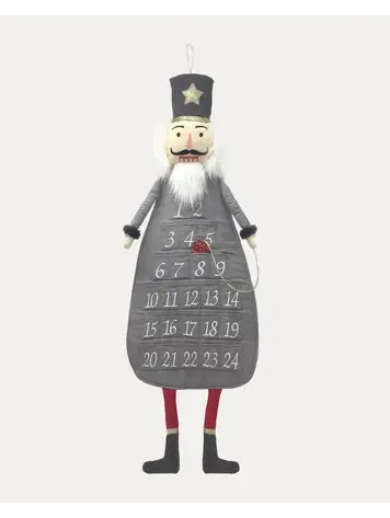 Mon Ami Mon Ami Nutcracker Advent Calender